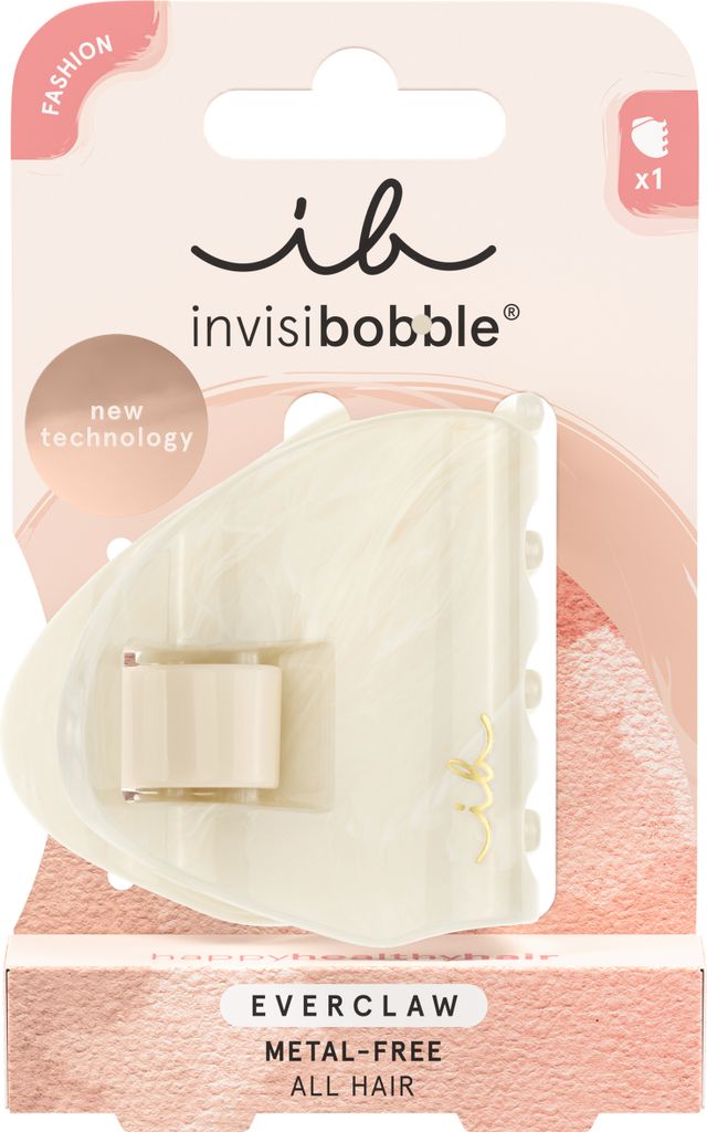 Invisibobble Everclaw M Evershine Zdjęcie produktu 