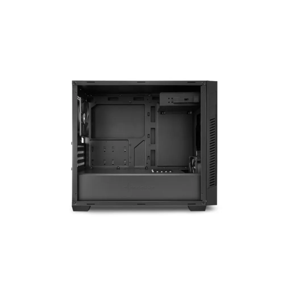 Boîtier PC Compact Sharkoon S1000 idéal pour Configuration de Bureau - 3