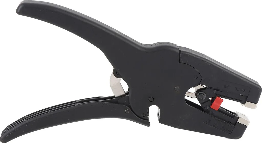 Pinza Spelafili Automatica 2 in 1: Utensile Elettricista 32-7 AWG