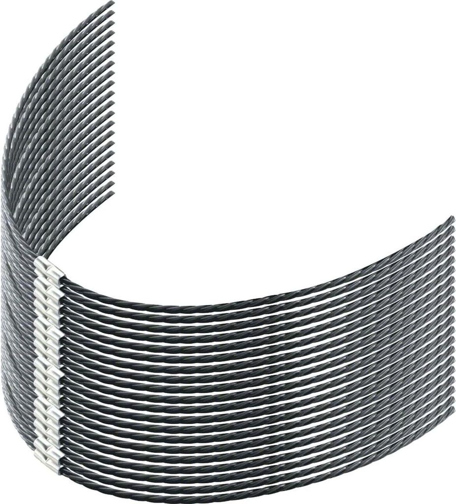 24 Stück Bosch F016800431 Ersatz-Trimmerschnur für AFS 23 Produktbild 
