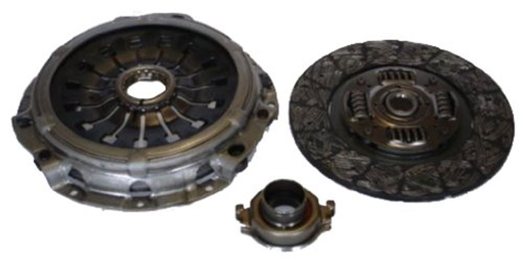 Japanparts KF-589 Kupplungssatz