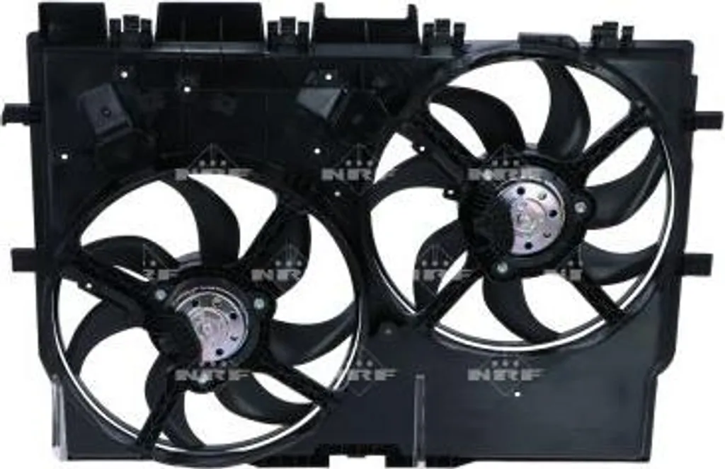 Ventilateur moteur pour Ducato - Remplacement OE 1342689080 Fiable