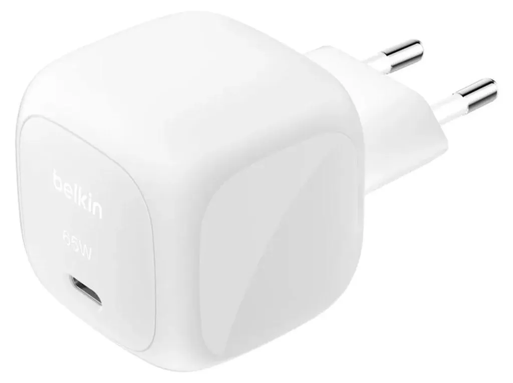 Belkin BoostCharge Bloc de Charge Mural Compact Blanc Haute Sécurité - 4