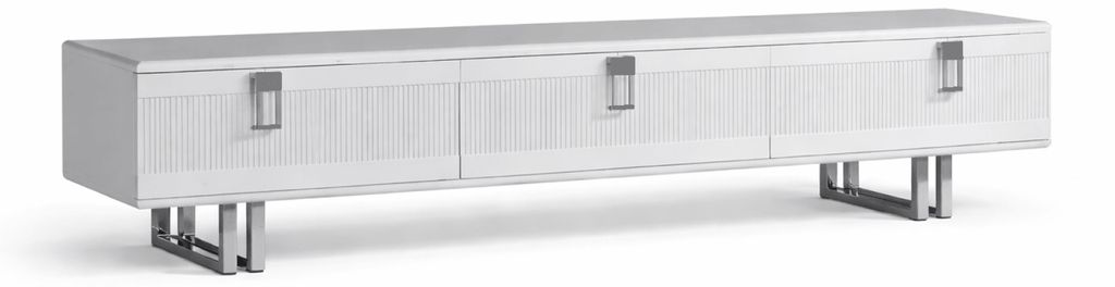 Stilvolles TV-Lowboard mit modernem Design und großzügigem Stauraum