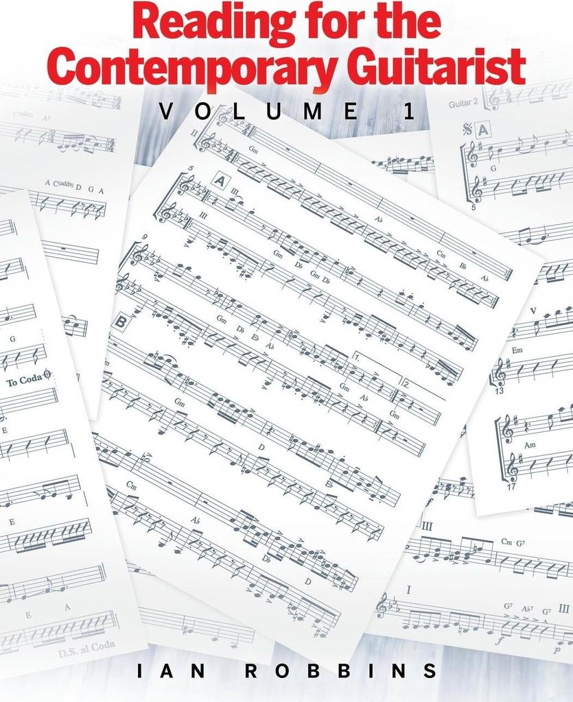 Reading for the Contemporary Guitarist