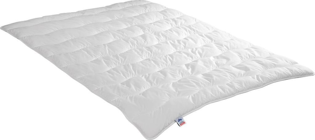 Steppbett Irisette Microfaser Jette Duo Größe 155x200cm