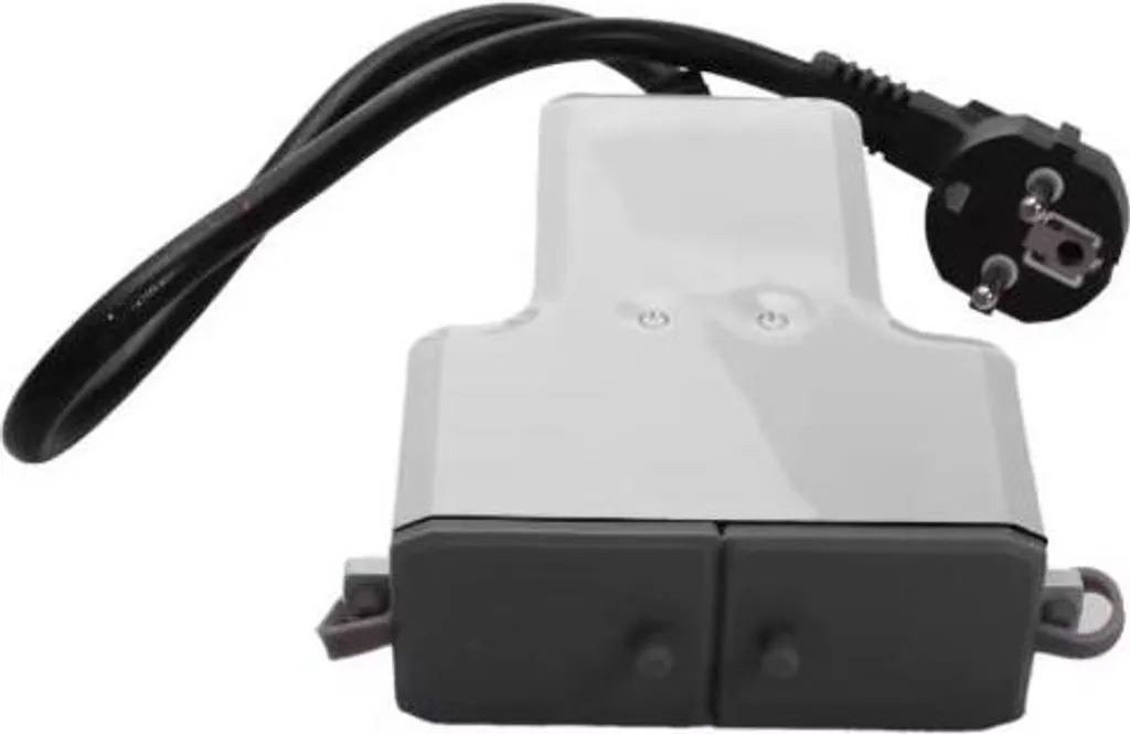 Presa Smart Esterna 16A WiFi Tuya Professionale - Installazione Rapida