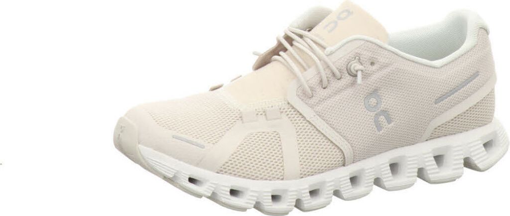 On Sportschuhe CLOUD 5 Sport Textil & Synthetik Weiß Größe: Produktbild 26
