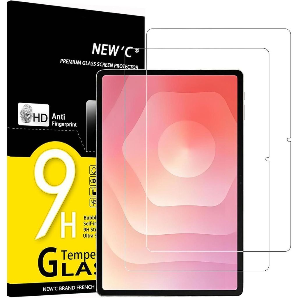 Schutzfolie für Samsung Galaxy Tab S11 Panzer Glas 2 Stück Produktbild 