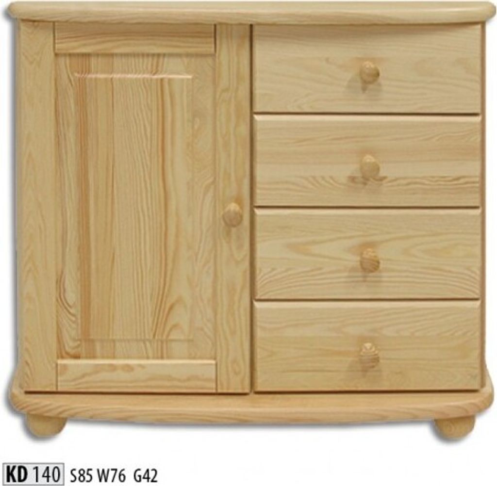 Design Kommode Handarbeit Holz Sideboard Neu Vollholz Möbel Neu Anrichte Schrank