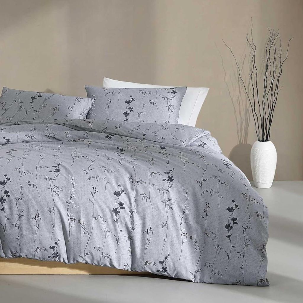 Calvin Klein Queen-Bettwäsche-Set, superweiche Produktbild 