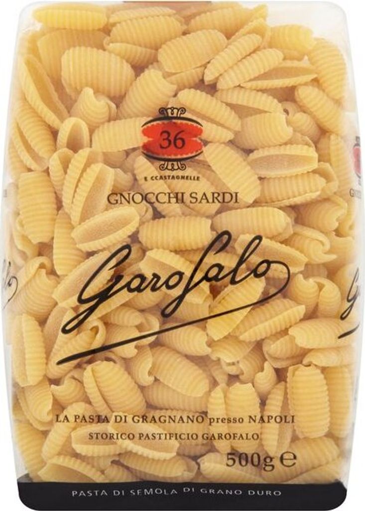 Garofalo Gnocchi Sardi No.36 1x500g Produktbild 