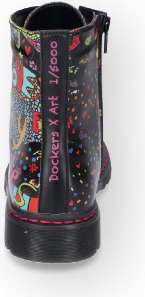 Produktbild von Dockers By Gerli Winterstiefel Für Mädchen