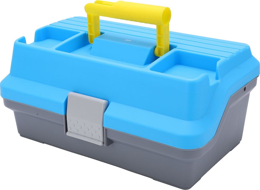 Aufbewahrungsbox,Angelgerät Box,Angelausrüstung Box,Angelzubehör Aufbewahrungskoffer,Angeln Box,Multi Layer Angelausrüstung Box