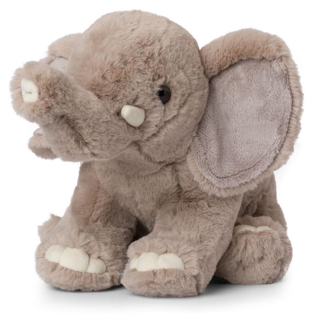 WWF - ECO Plüschtier - Elefant (23cm) lebensecht Produktbild 