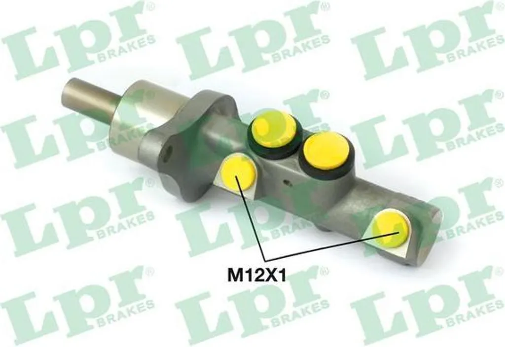 Cilindro Principale LPR 1325 per Frenata Eccellente VAG - 1K1614105AE