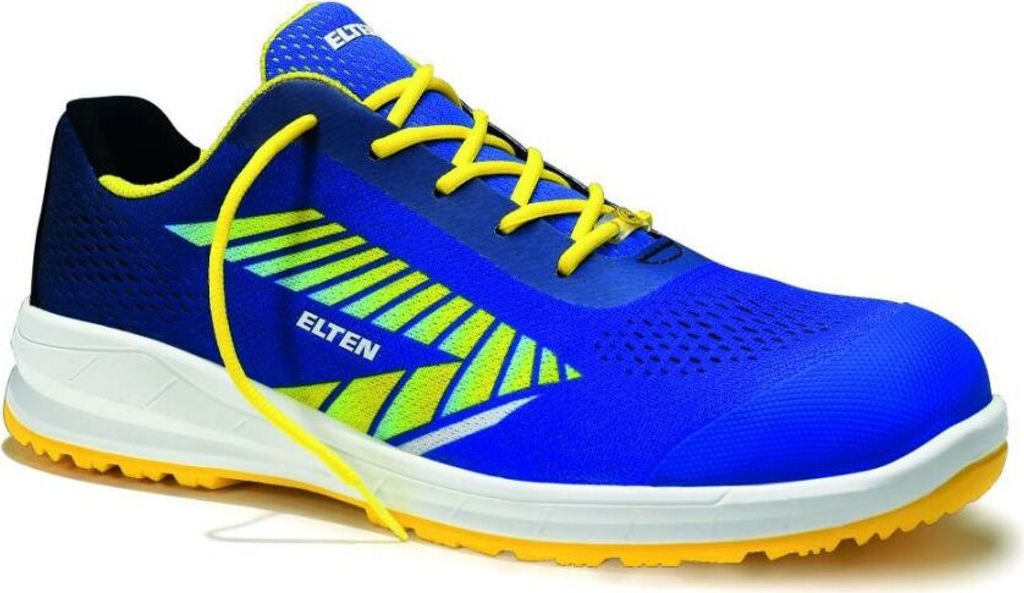 ELTEN Sicherheitshalbschuh LARKIN XXSports blue Low ESD S1P, Gr. 36