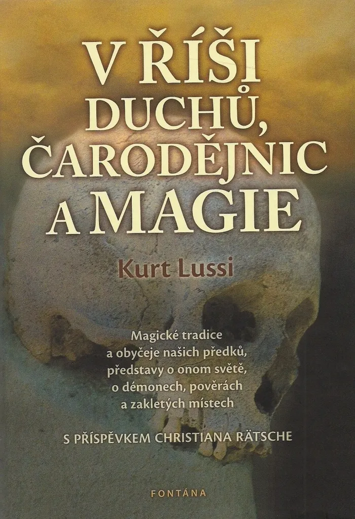 Traditions Magiques et Esprits de nos Ancêtres par Kurt Lussi Illustré