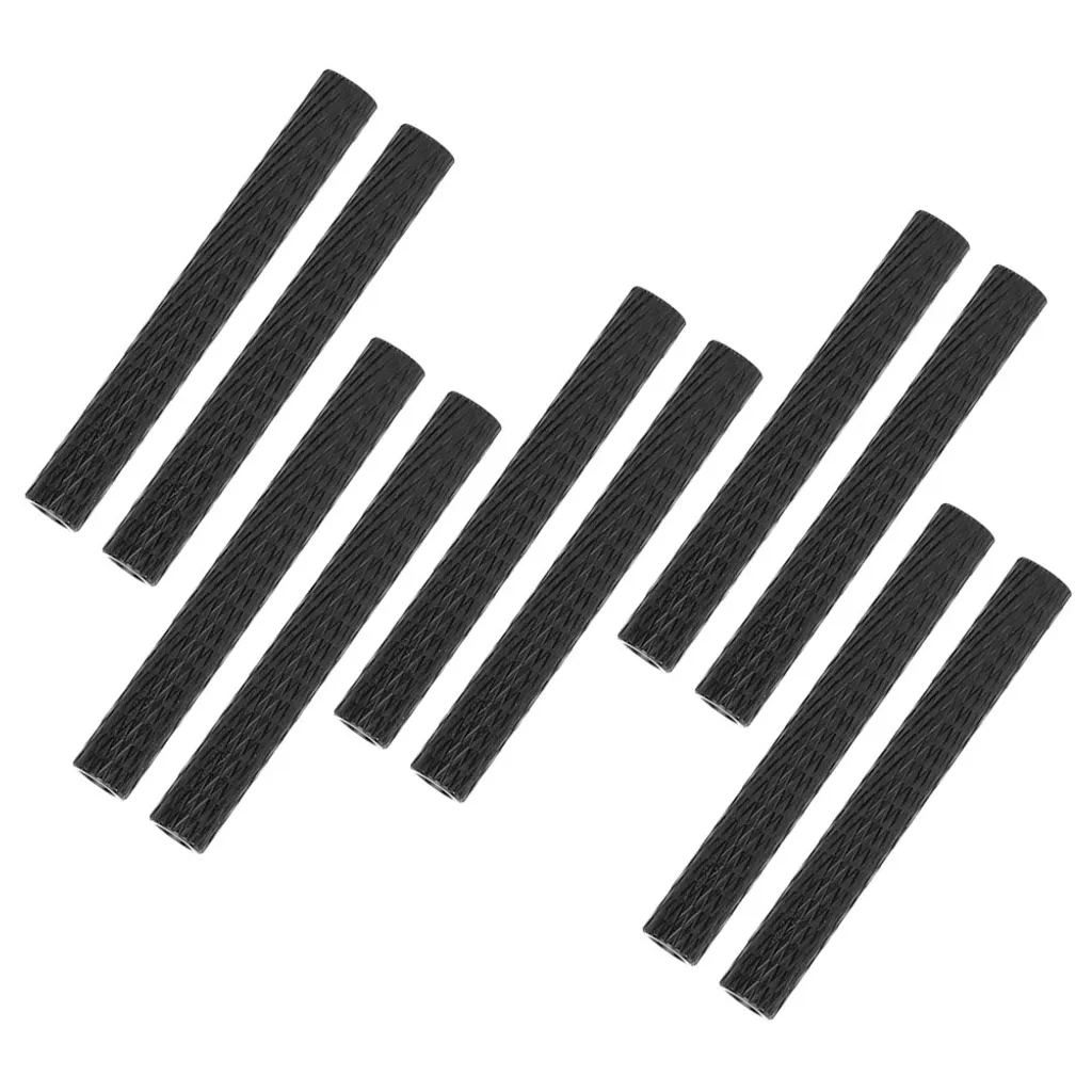 Kit 10 Distanziali M3 40mm Alluminio Nero - Stile e Performance FPV - 4