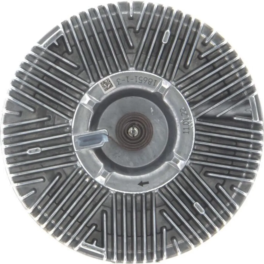 Viscocoupleur de ventilateur MAHLE CFC 231 000P haute précision thermique