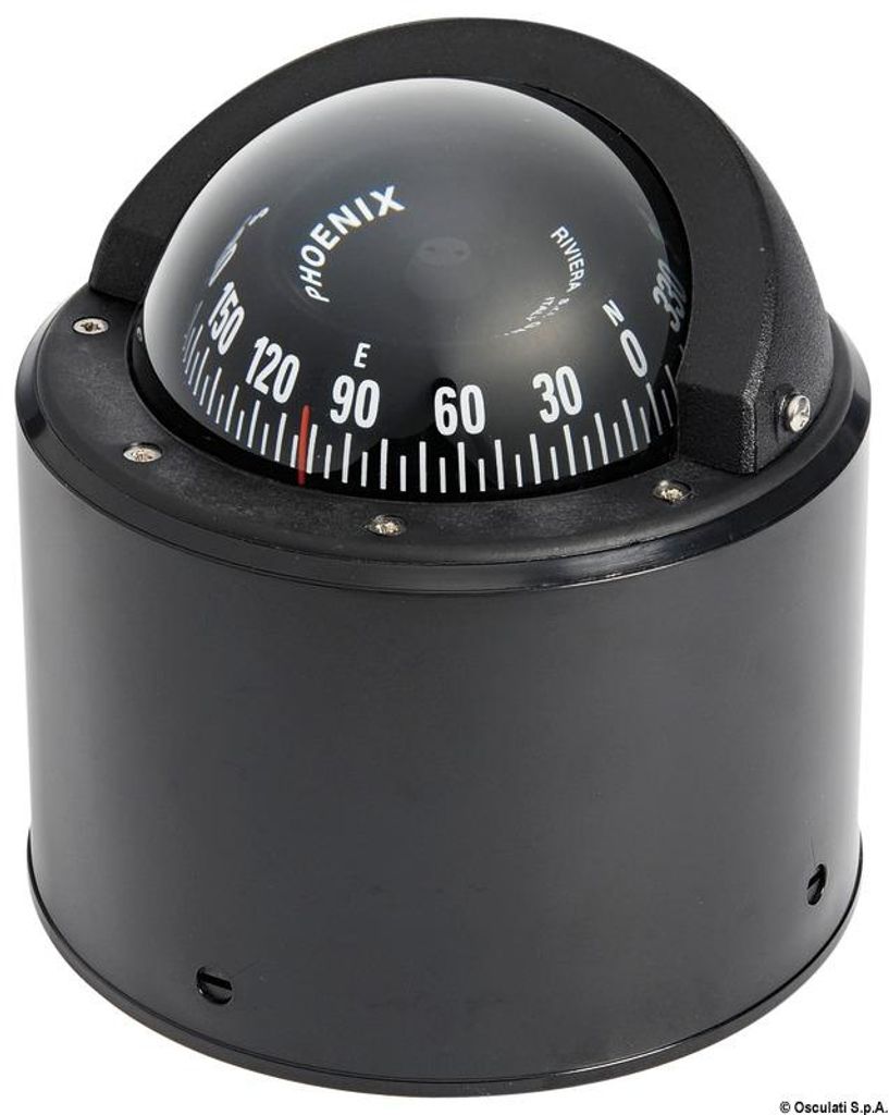 RIVIERA BH3/AV Kompass 3" - Osculati 25.015.02
