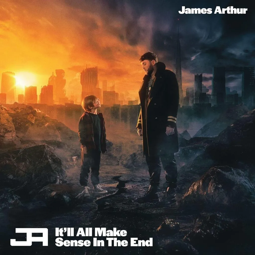Vinyle James Arthur - It'll All Make Sense In The End - LP Importé