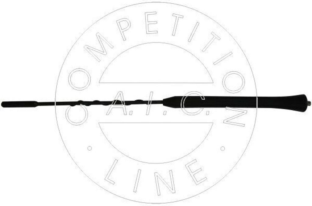 AIC 52102 Antenne für OPEL Corsa D Schrägheck (S07) Produktbild 