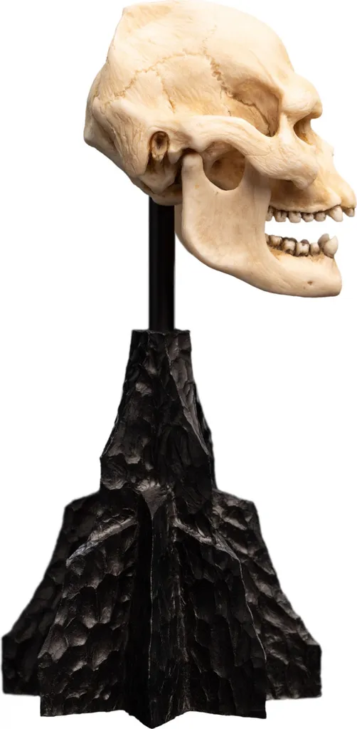 Figurine de Lurtz Weta Workshop 14 cm avec Détails Sculptés Main