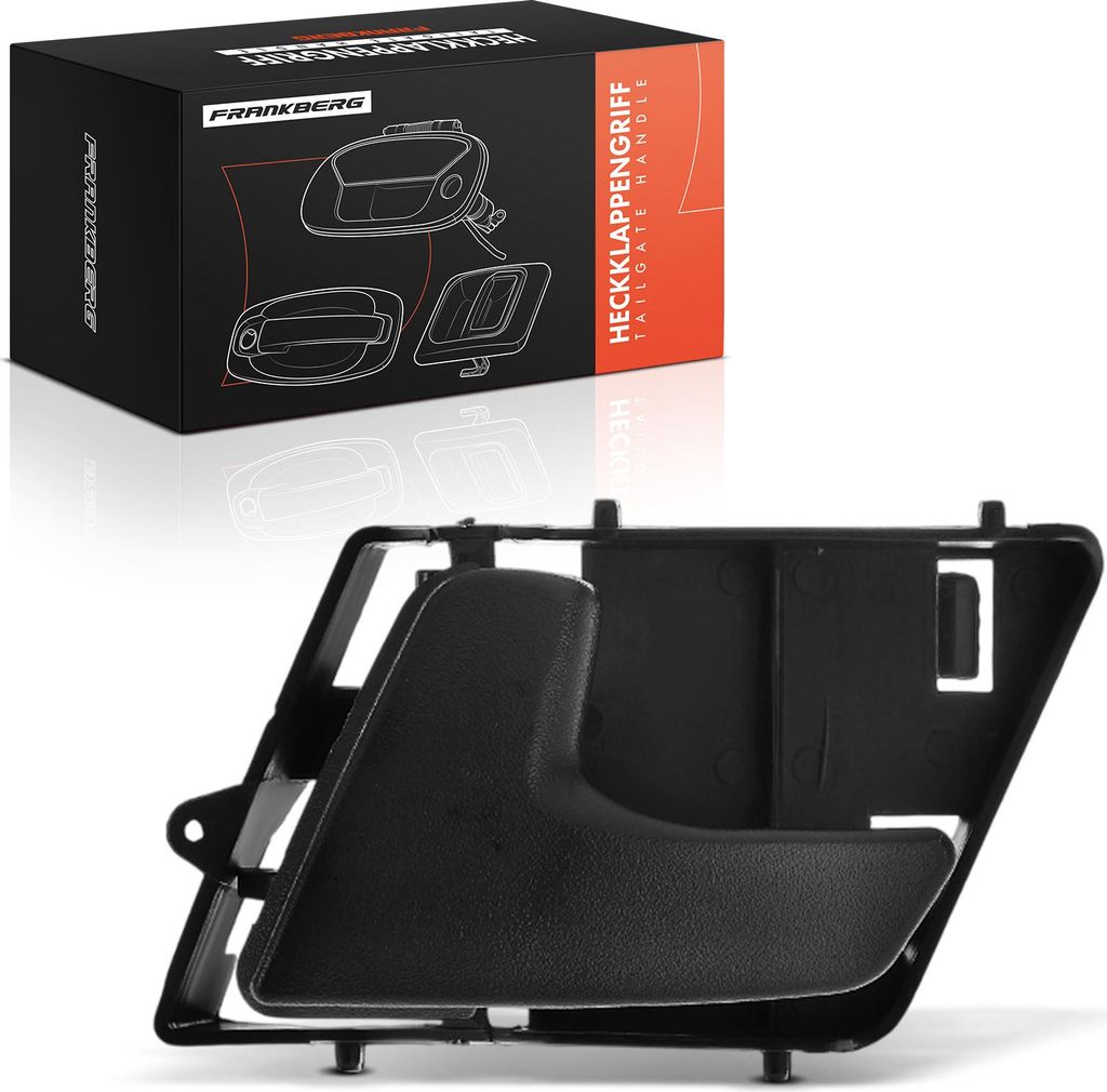Frankberg 1x Türgriff Vorne Links innen für VW Polo Classic Caddy II MPV Kasten/MPV Pick-up Seat Inca 1995-2004
