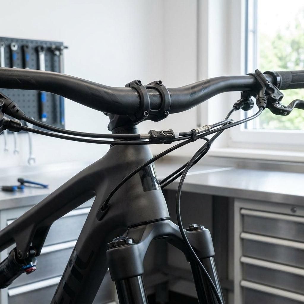 MAGURA Bremsleitung MCi Geberseitig 420 mm inkl. EASY LINK Produktbild 