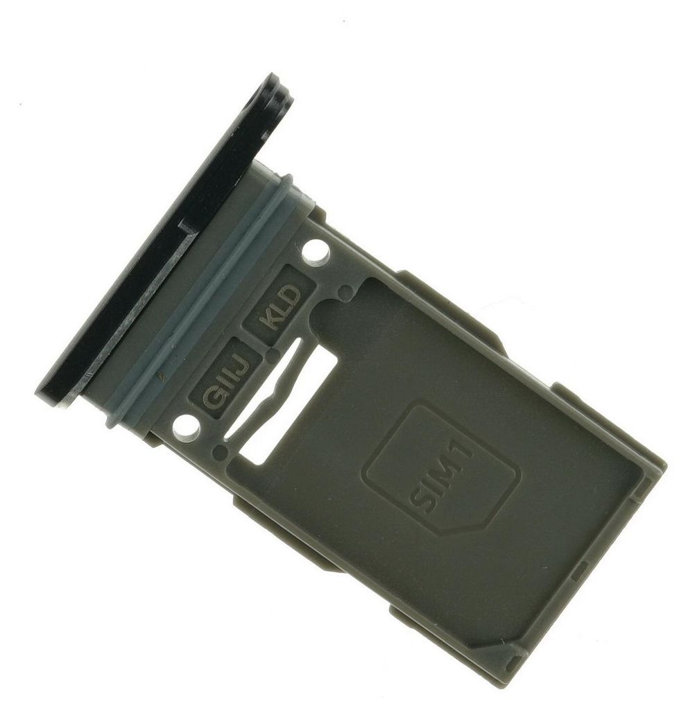 Samsung Galaxy S21 FE (SM-G990B) Sim Karten Halter Tray Produktbild 