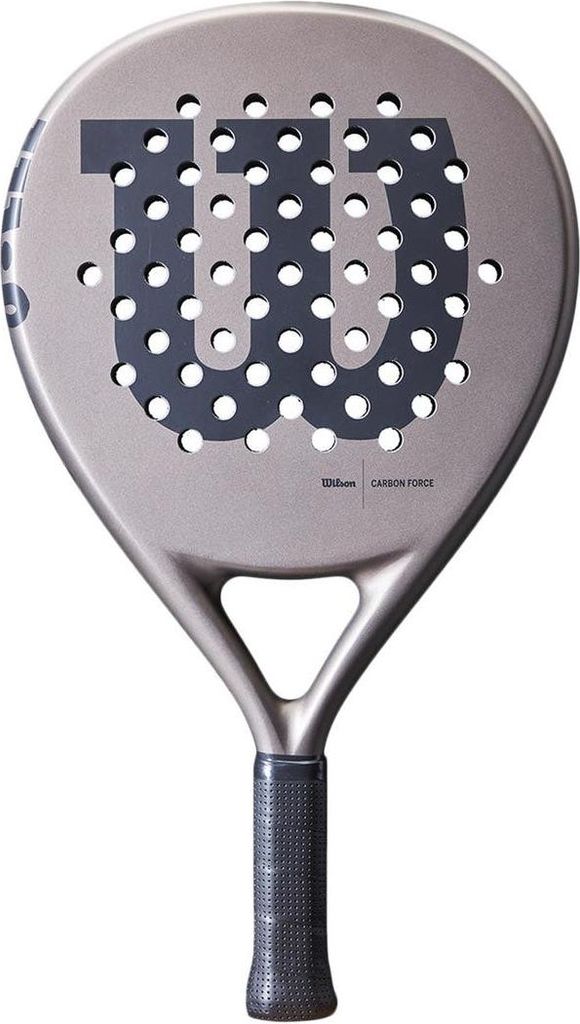 Wilson Padelschläger Carbon Force Padel 2 Produktbild 