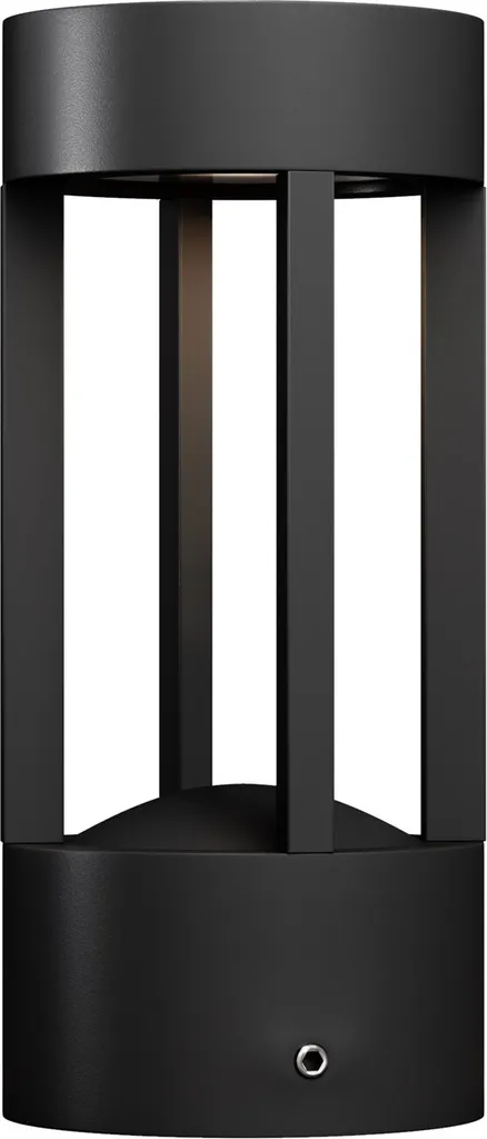 Luminaire extérieur LED 9W étanche graphite Vint Maytoni design épuré