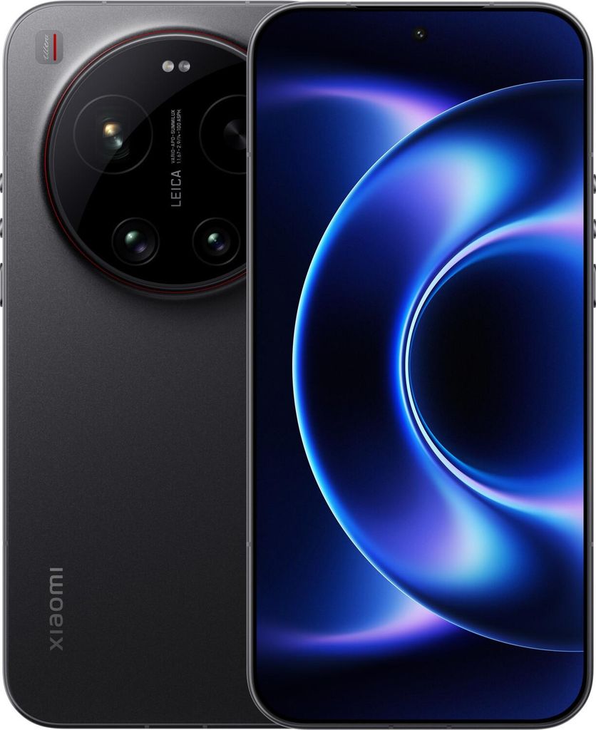 Xiaomi 17 Ultra Dual Sim 16+512GB + Photo Kit Pro black Produktbild 