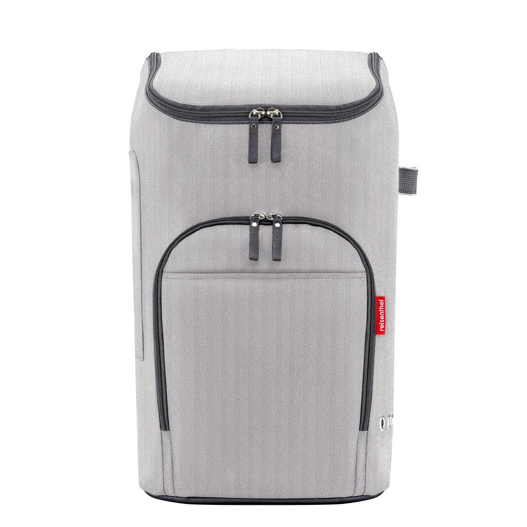 reisenthel citycruiser bag herringbone grey - citycruiser Produktbild 