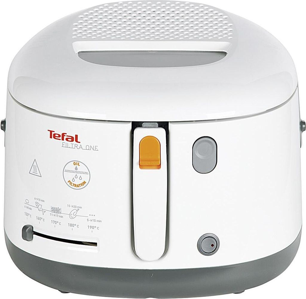 Tefal FF1631, 2,1 l, 1,2 kg, Samostarný, Antracit, Bílá, Obrázek produktu 