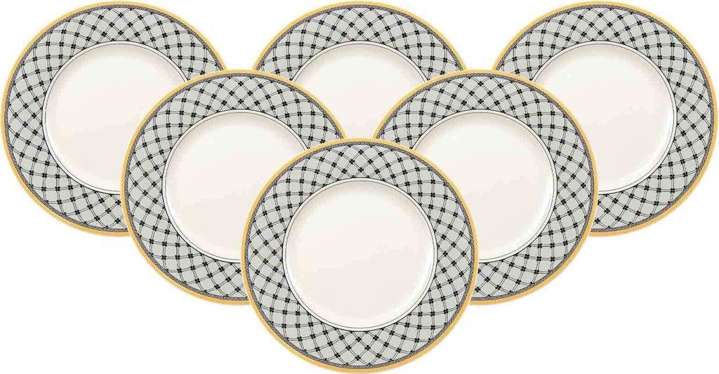 Villeroy & Boch Audun Promenade Frühstücksteller ø 21,6 cm Produktbild 