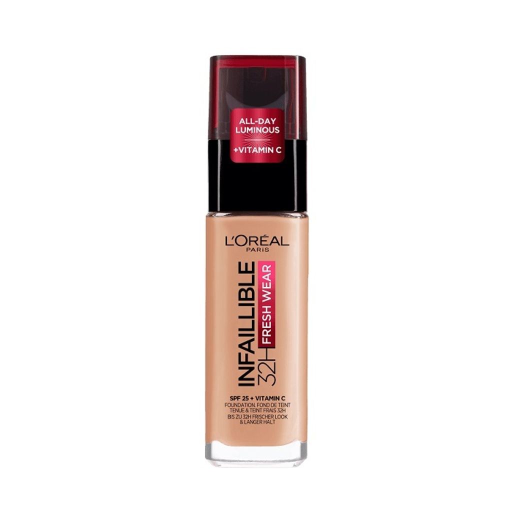 Loreal Make-up Infaillib.Liquid 160 Produktbild 