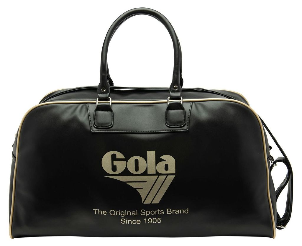 Gola borsa da viaggio Reynolds Black / Gold nero Immagine del prodotto 