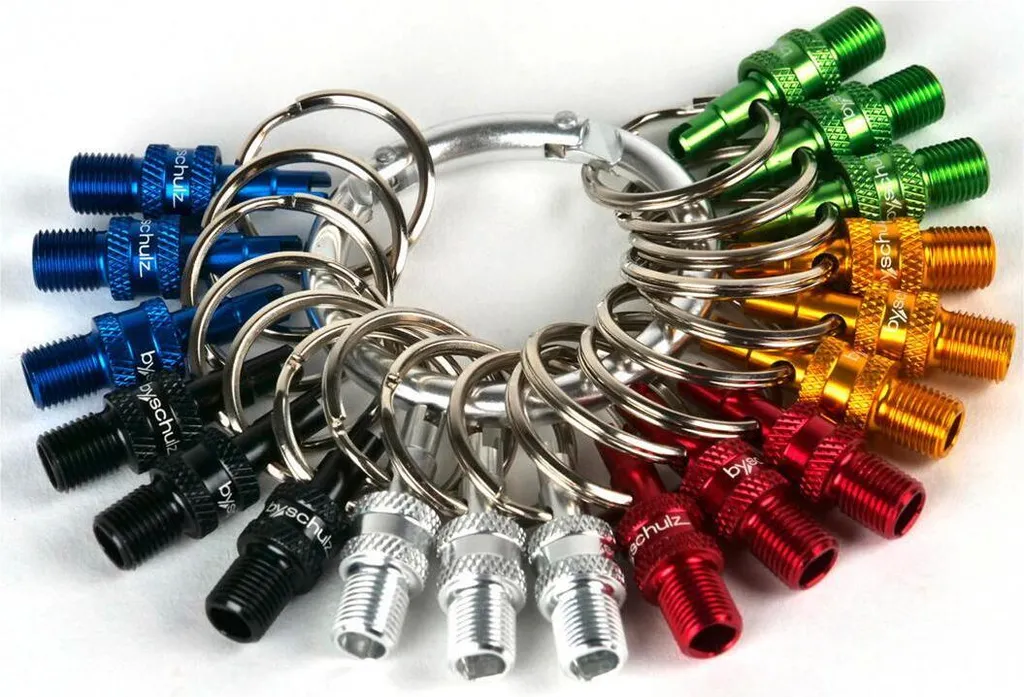 Adaptateur de Valve BY.SCHULZ Mini-Tool SB-v Robuste et Polyvalent
