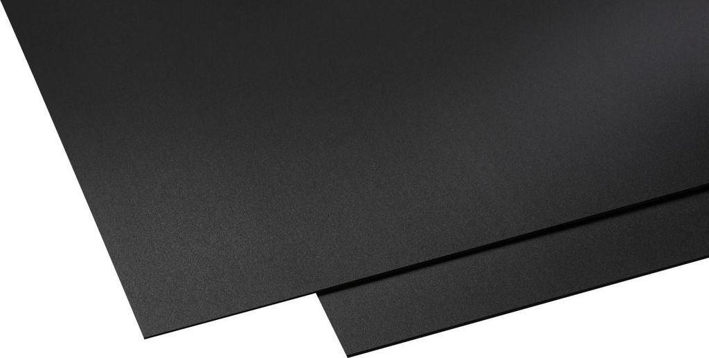 Plastová deska GUTTA Hobbycolor z tvrdé pěny 1000 x 500 x 3 Obrázek produktu 