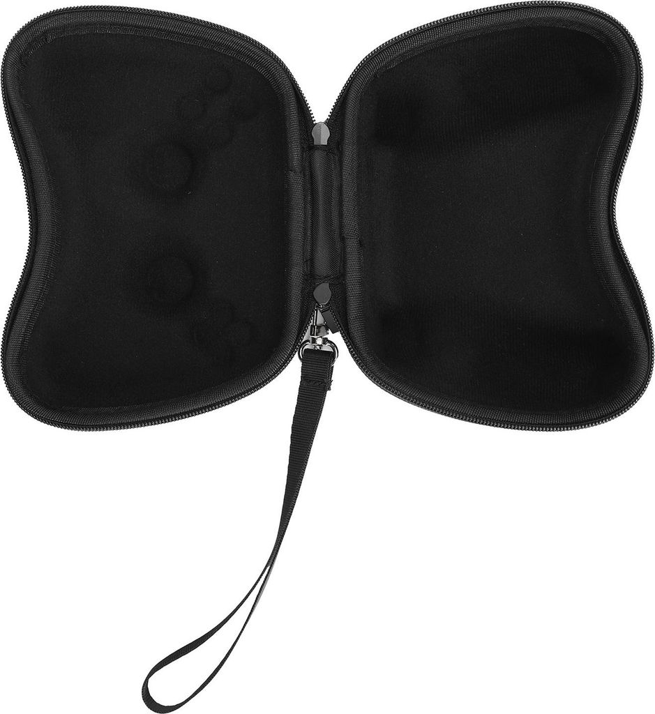 Gamepad Controller Schutz Tasche Shockproof EVA Hard Carrying Case Fit für Sony PS5