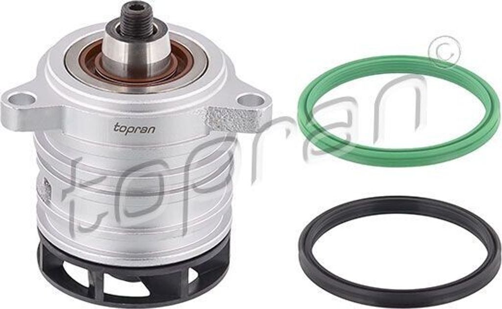 TOPRAN 110 931 Wasserpumpe