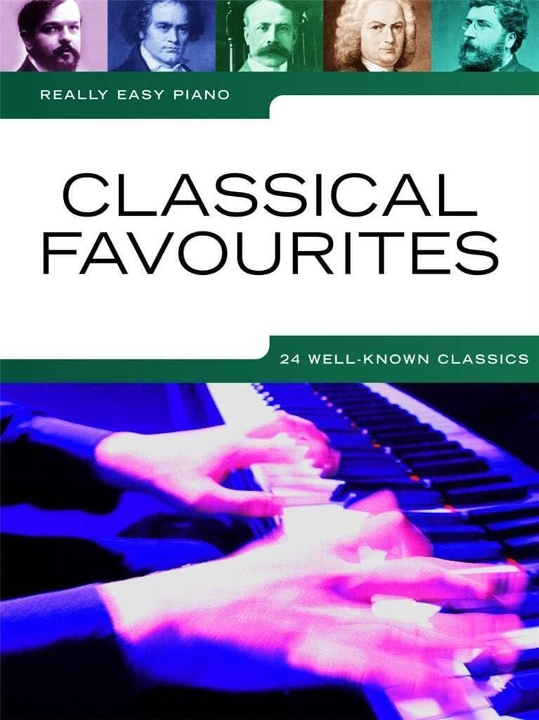 Really Easy Piano Produktbild 