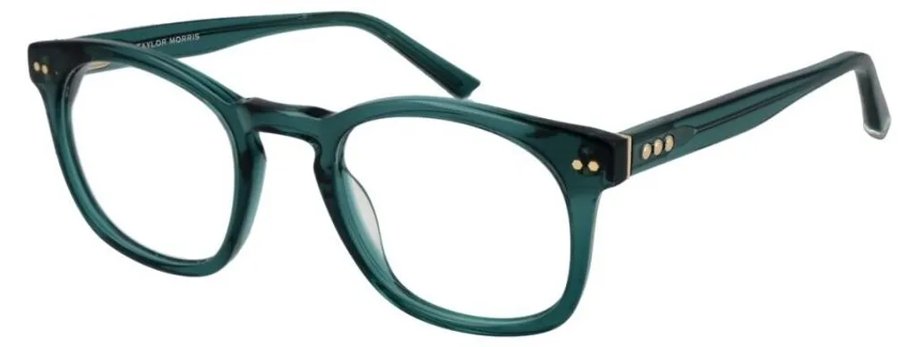 Fini l'éblouissement avec Taylor Morris Mod. 8 Lunettes Haut de Gamme