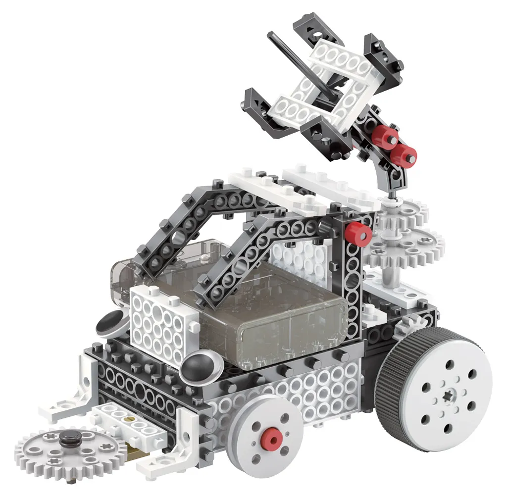 Kit Logique Construction LOGIS SPACE pour Apprendre la Robotique RC - 7
