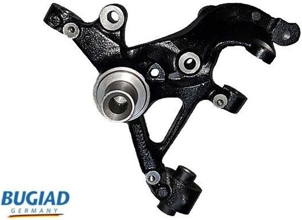 BUGIAD BSP25053 Achsschenkel Radaufhängung Lenkung für VW Golf VII Schrägheck (5G1, BQ1, BE1, BE2) Hinten Rechts