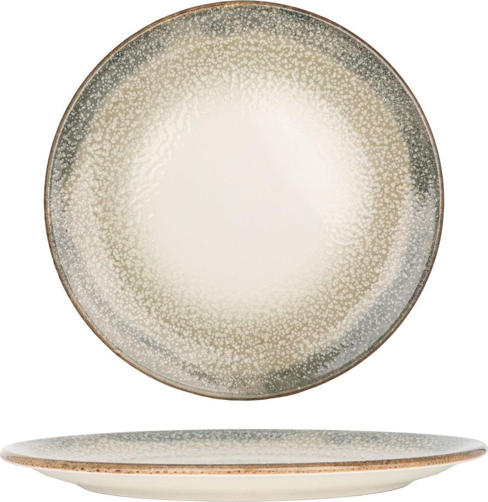 By Bone Speiseteller - Spazio - Porzellan - 27 cm