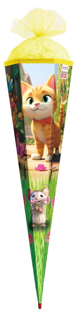 Roth školní taška Miez a myš 85 cm Obrázek produktu 