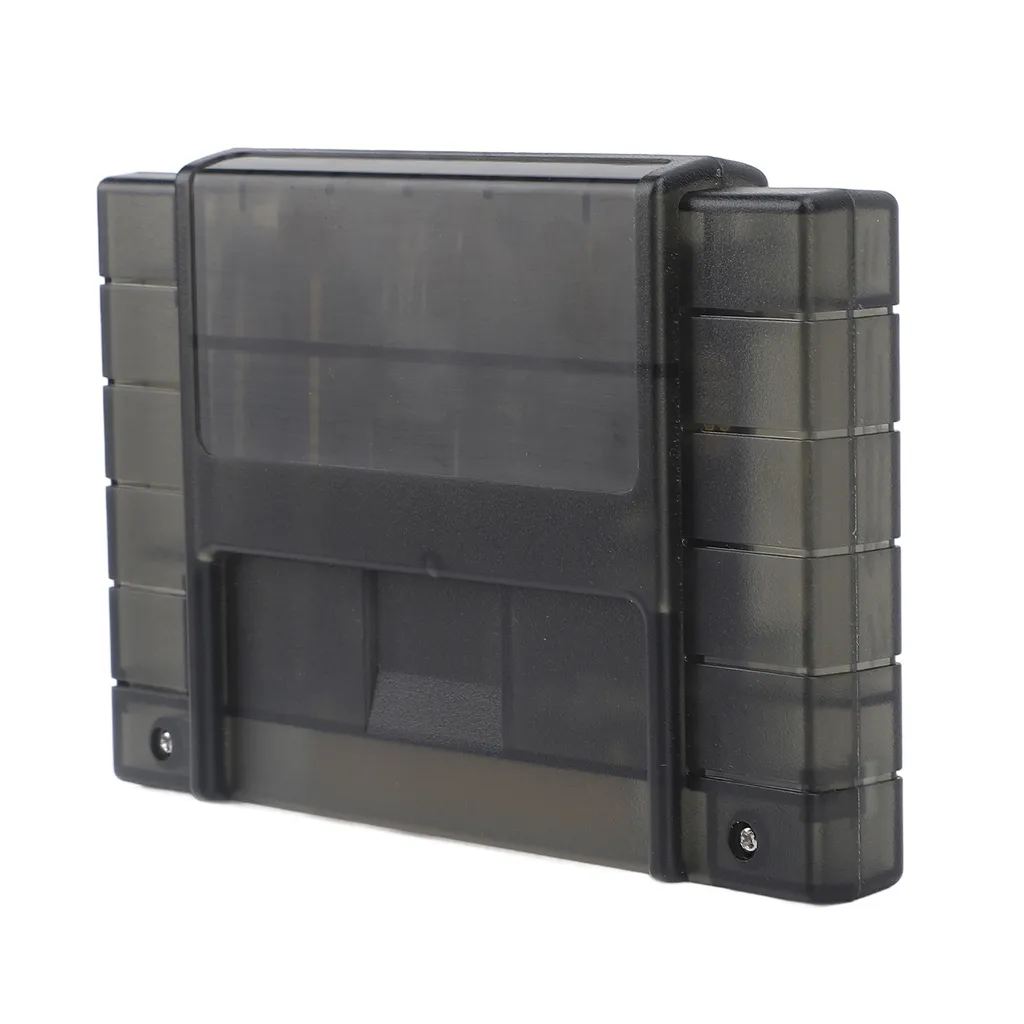 Cartouche de jeu 3000 en 1 pour console SFC V1.0 - Version Grise